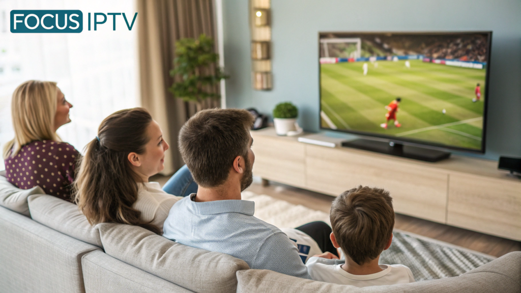Best IPTV App Samsung TV