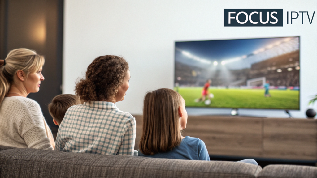 Best IPTV Apple TV