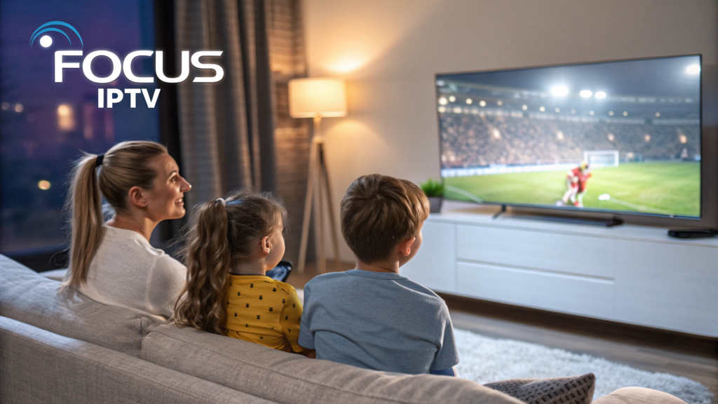 Best IPTV Apple TV