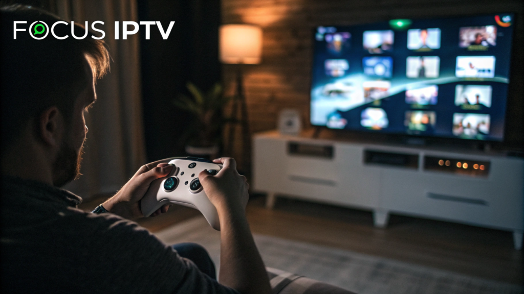 IPTV Xbox