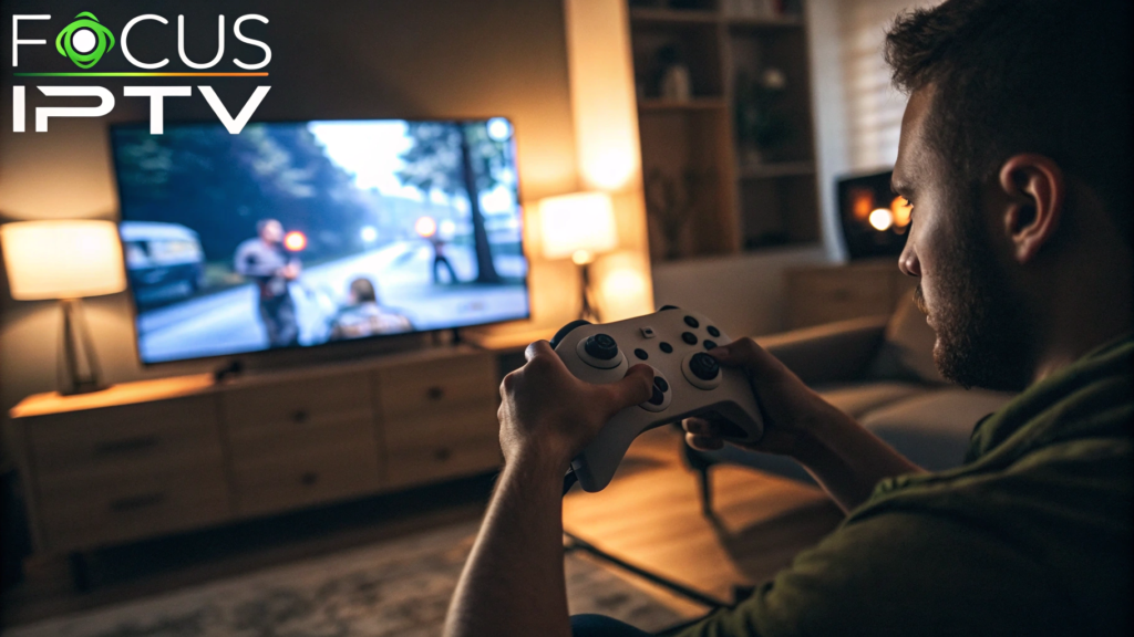 IPTV Xbox