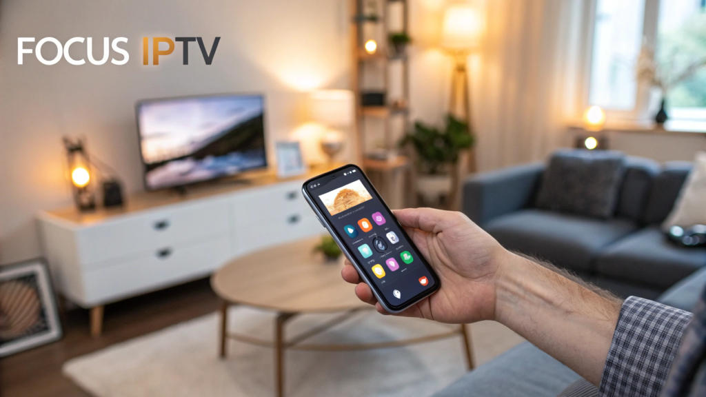 How to Install IPTV on iPhone