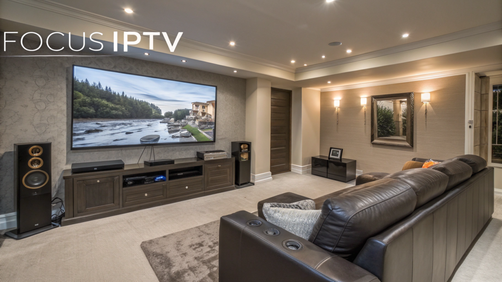 Strong 4K IPTV