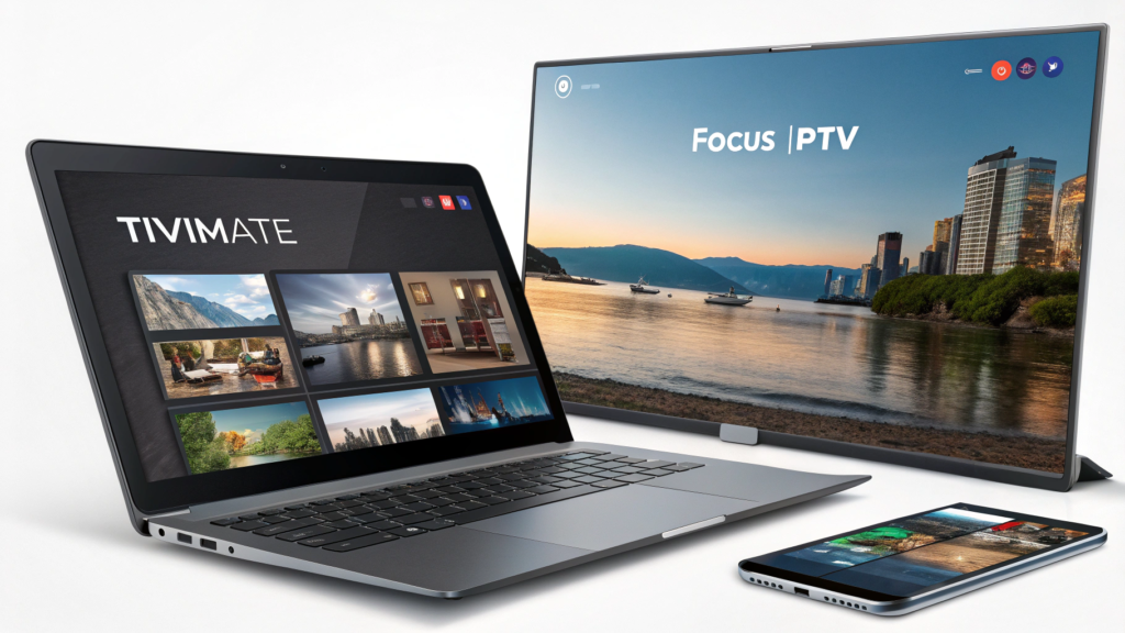 Best IPTV for Tivimate