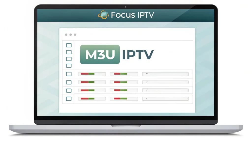 Adult IPTV M3U Links