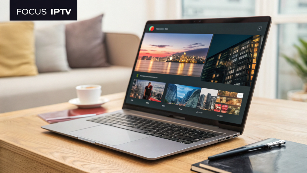 Abonnement Smart IPTV