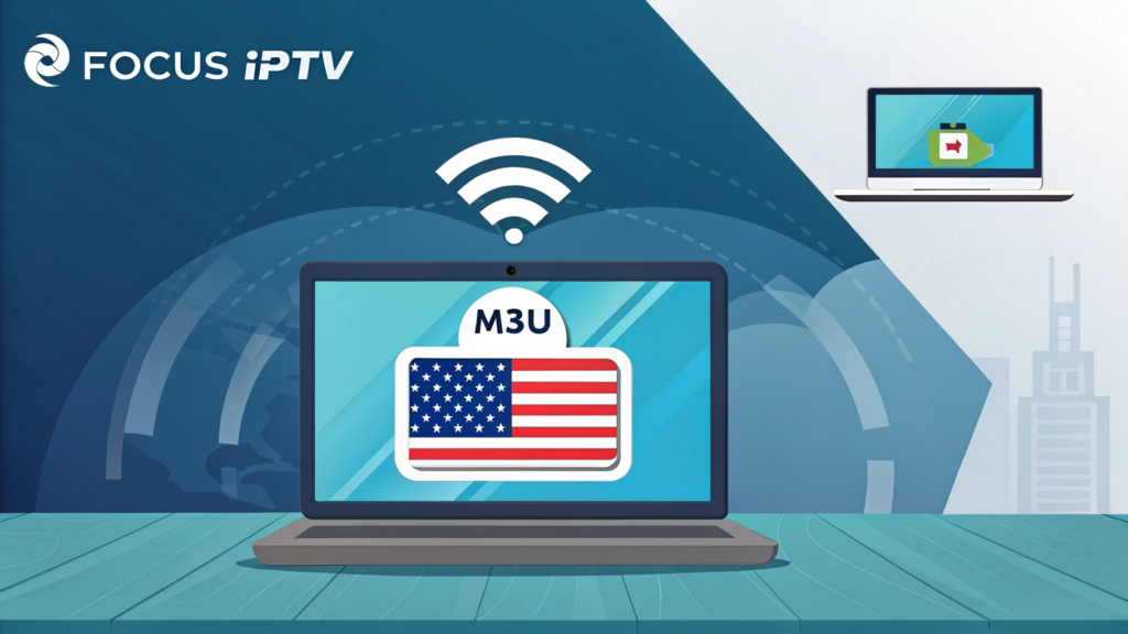 American IPTV M3U
