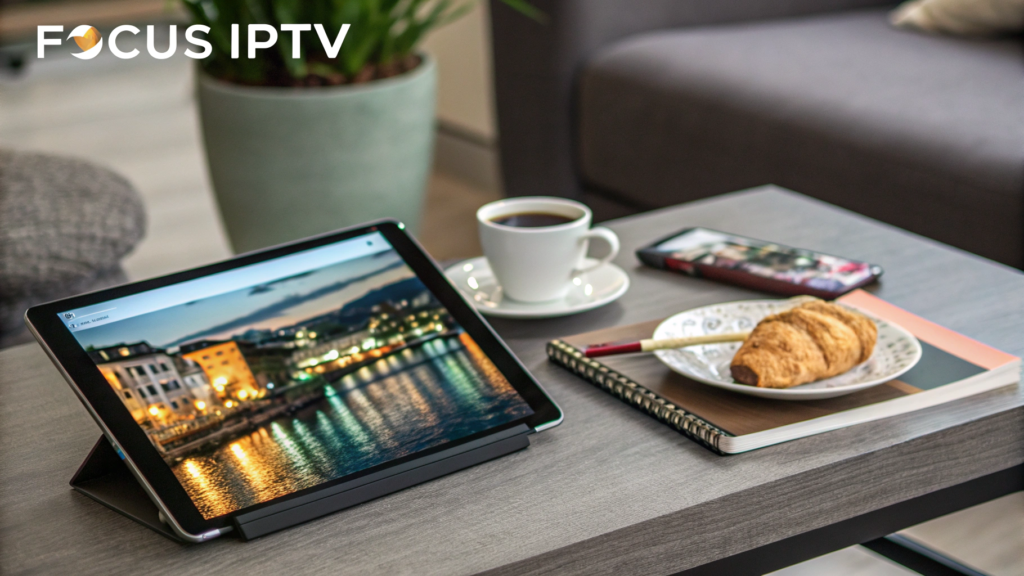 Best iOS IPTV App