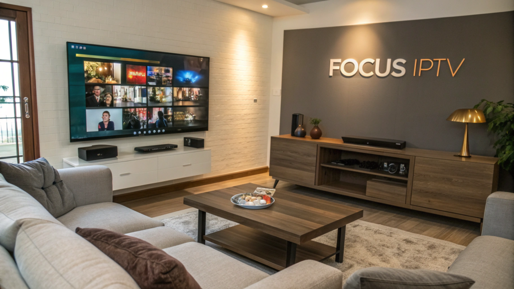 Abonnement IPTV