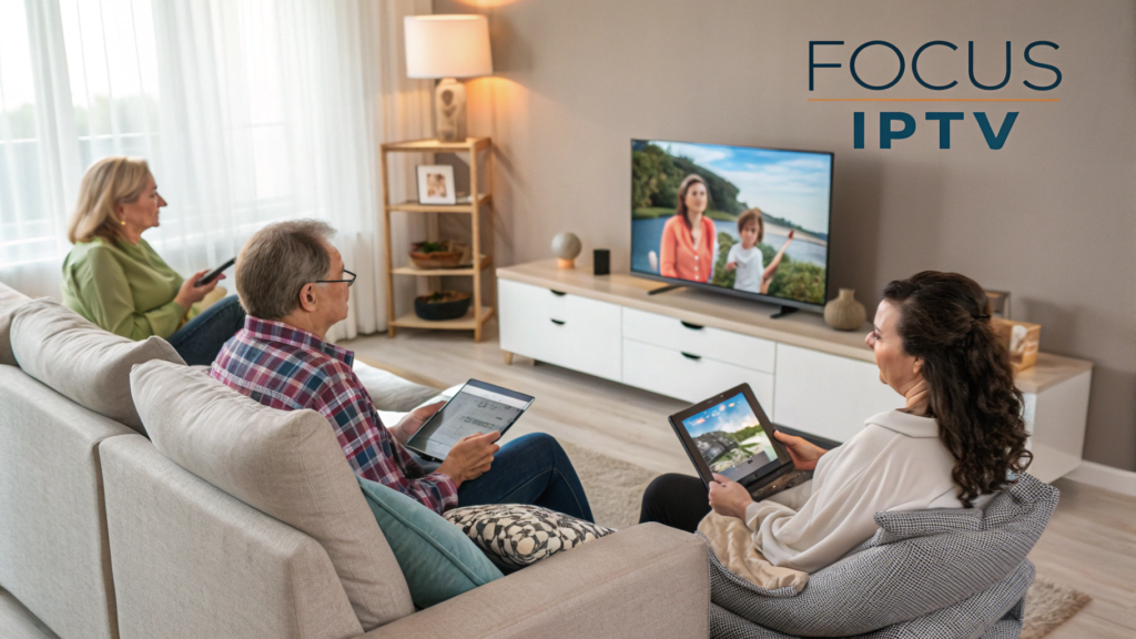 IPTV Multiple Connections