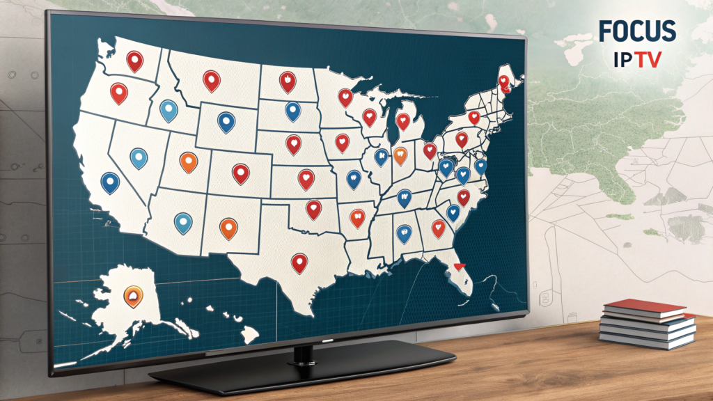 IPTV USA Links