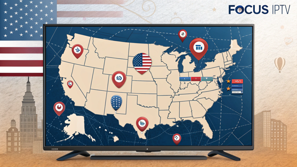 IPTV USA Links