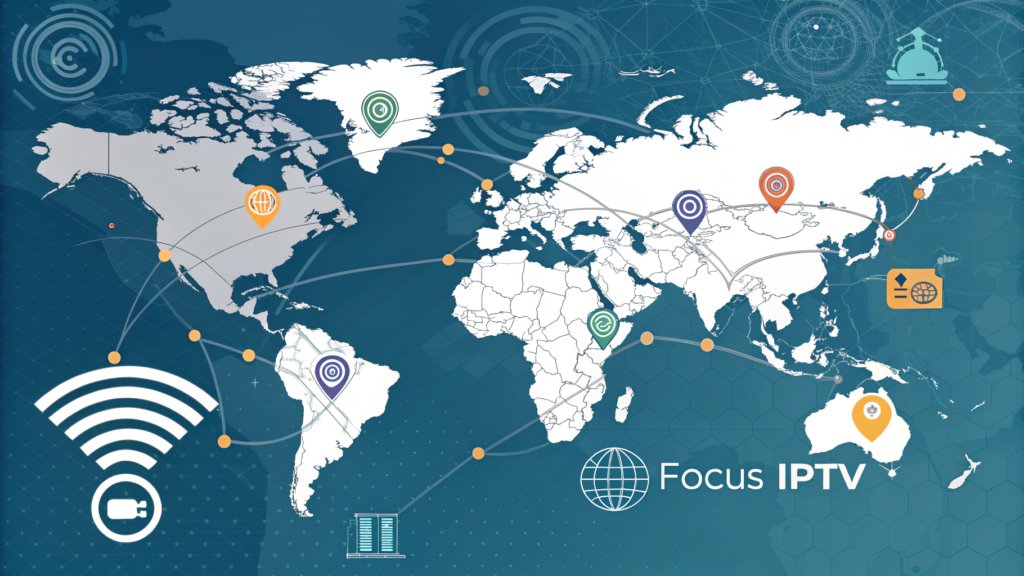 International IPTV Providers