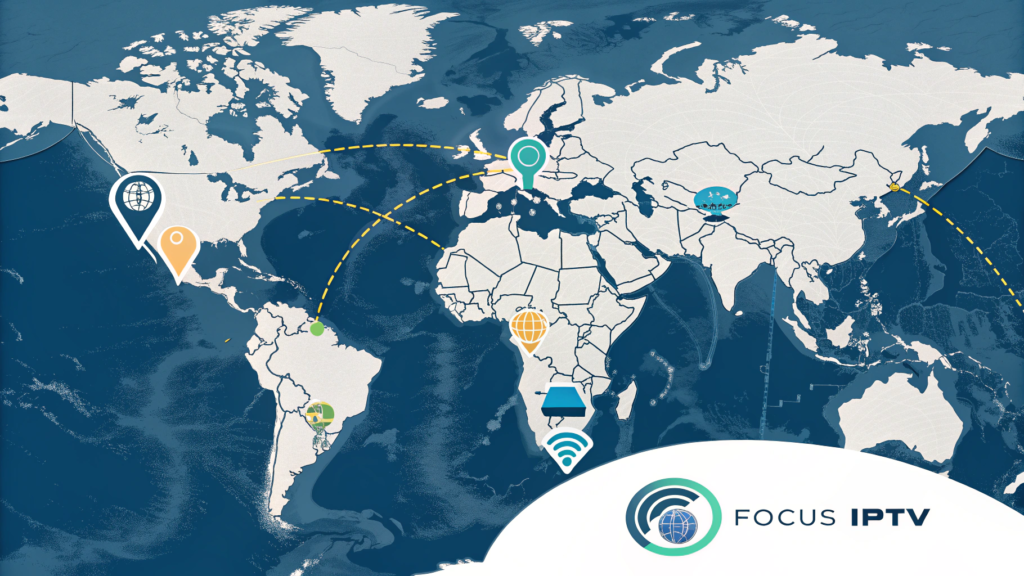 International IPTV Providers