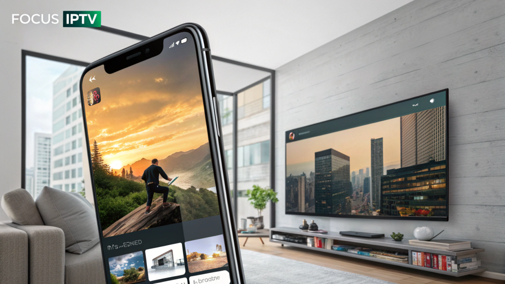 IPTV Subscription Service Provider