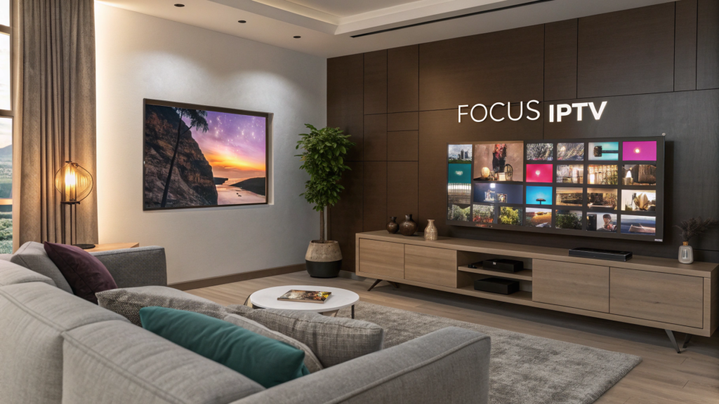 IPTV with Adult Channels