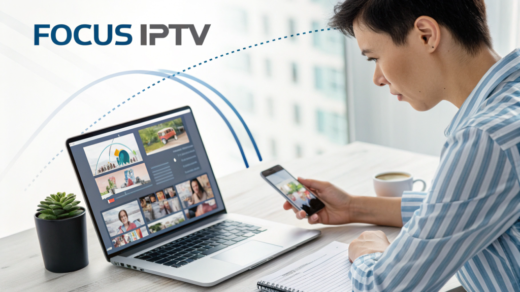 IPTV Multiple Connections
