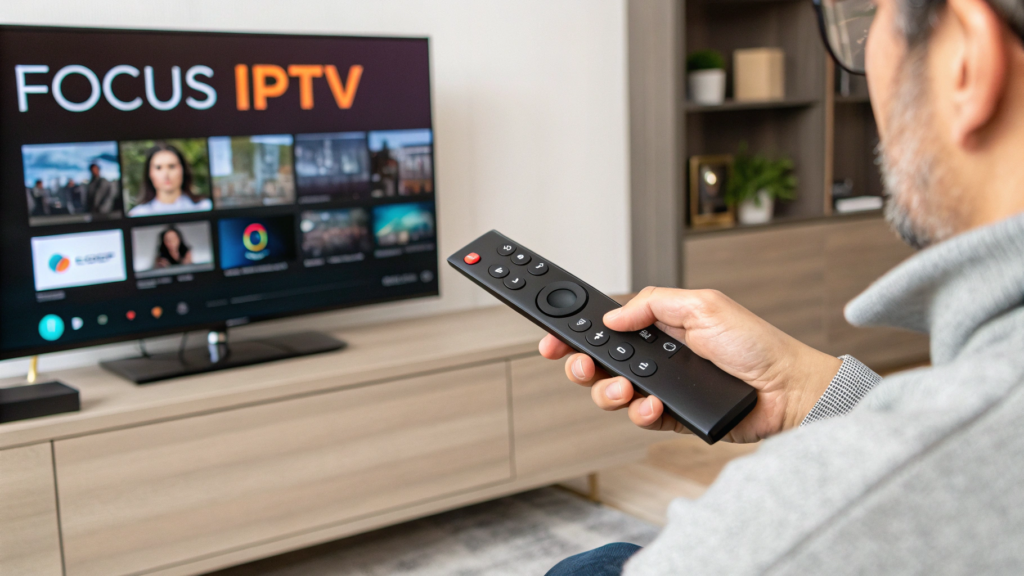 Best IPTV Streaming Service for Firestick