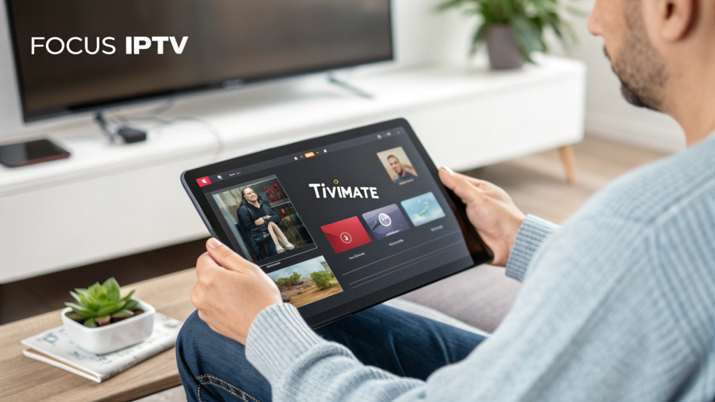 Best IPTV Service for Tivimate