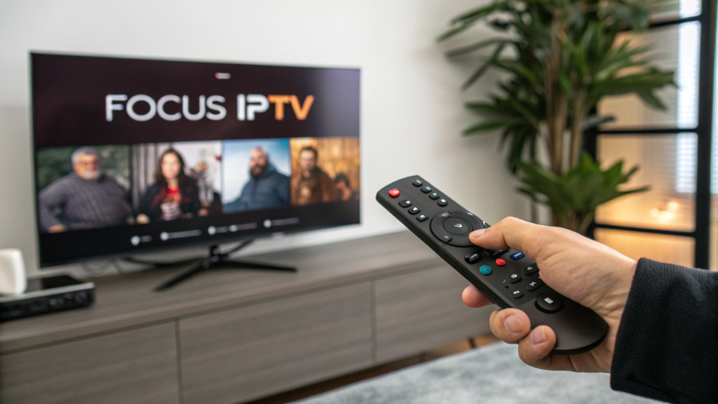 Best IPTV Service for Firestick