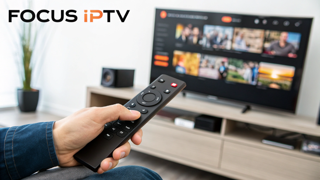 Best IPTV Service for Firestick