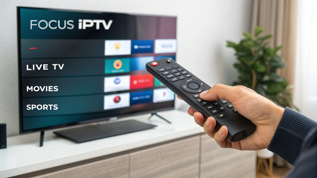 Best IPTV for Firestick
