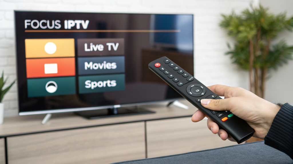 Best IPTV for Firestick
