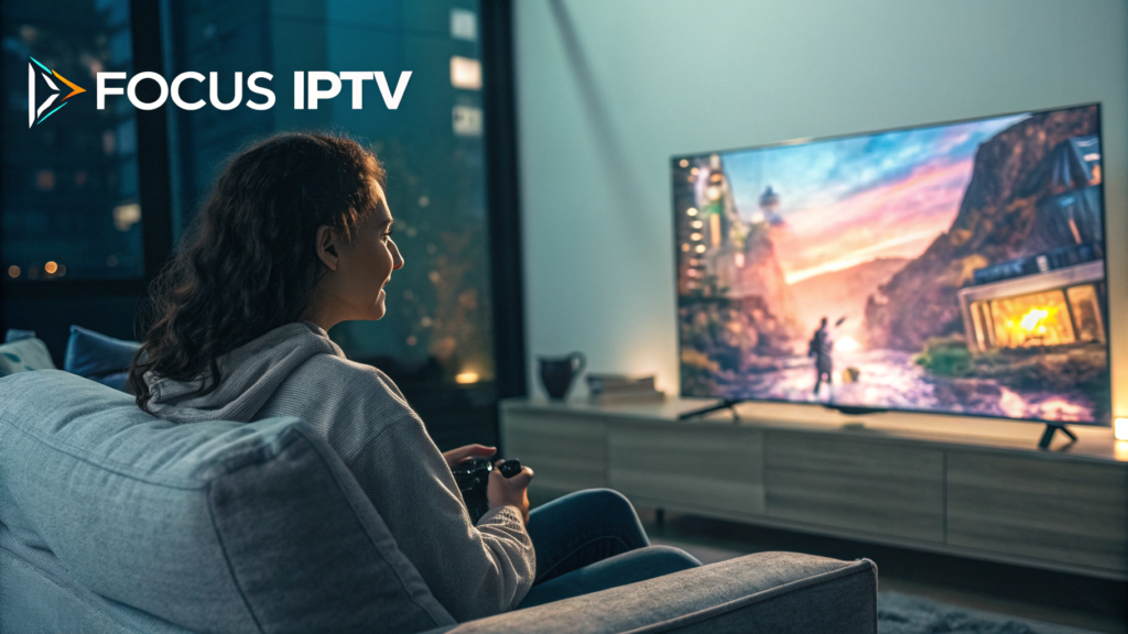 Strong 4K IPTV