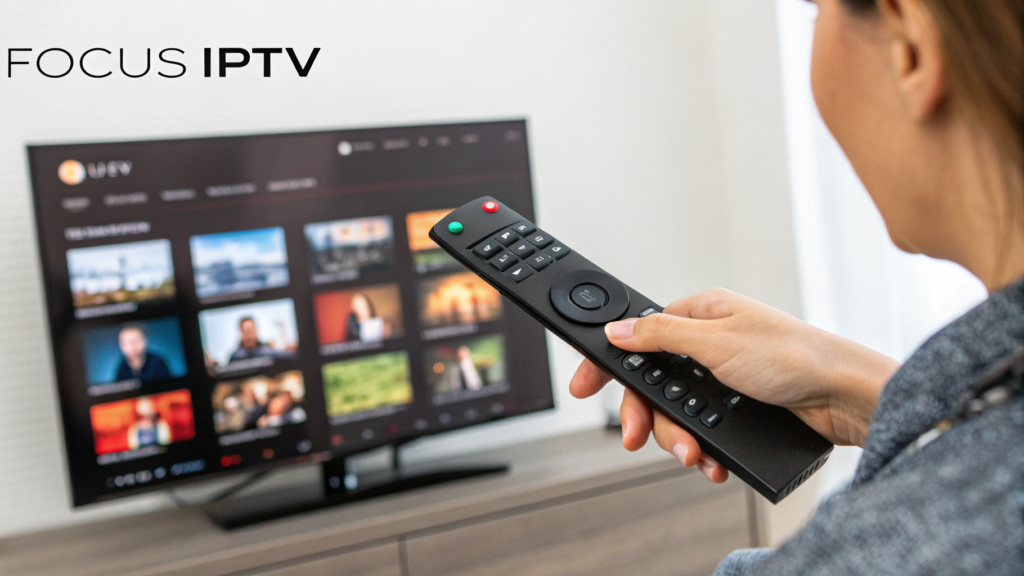 Best Paid IPTV for Firestick