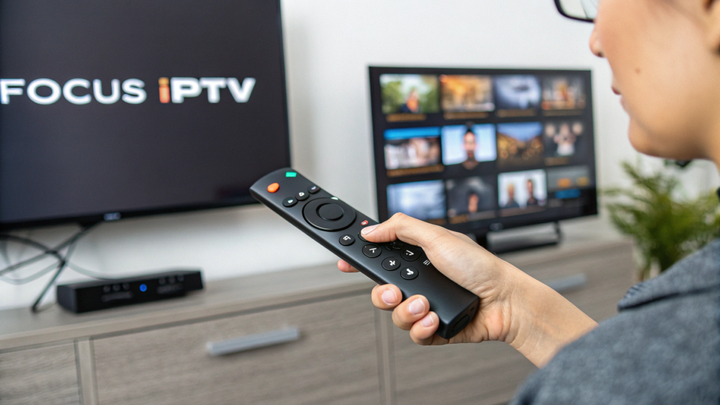 Best Paid IPTV for Firestick