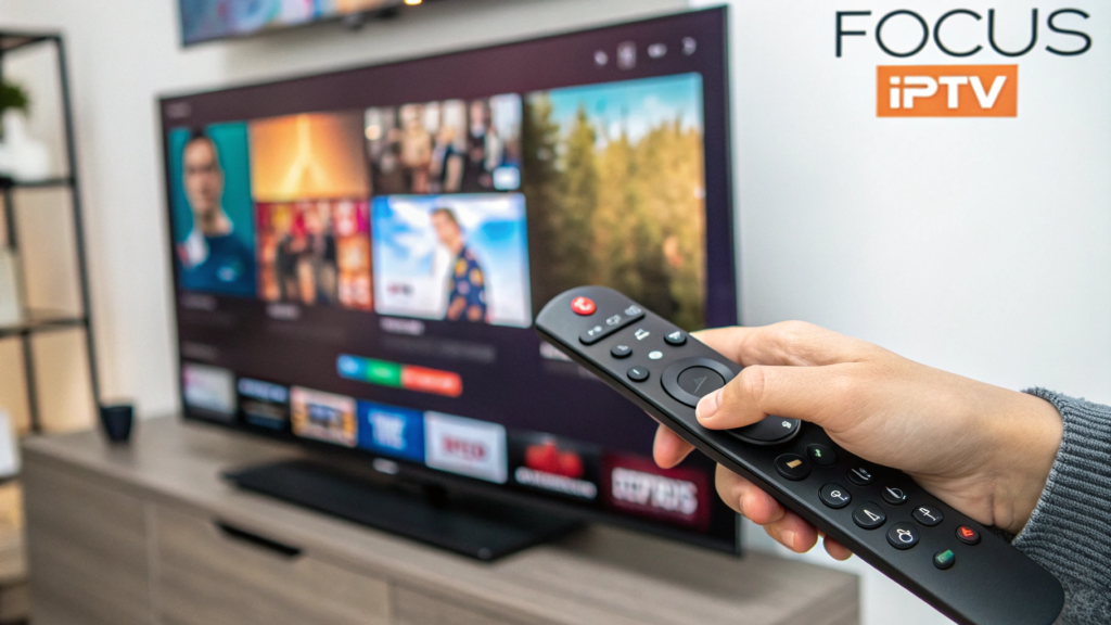 Best IPTV Apps for Firestick
