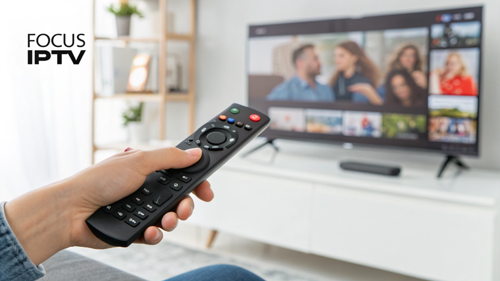 IPTV with Adult Channels