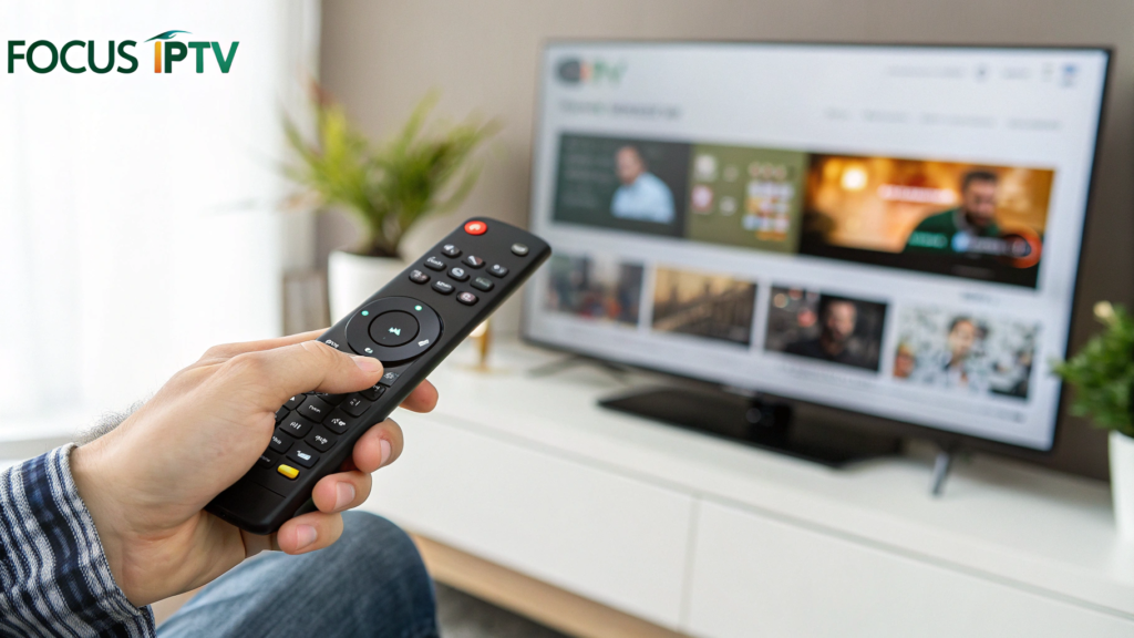 IPTV with Adult Channels