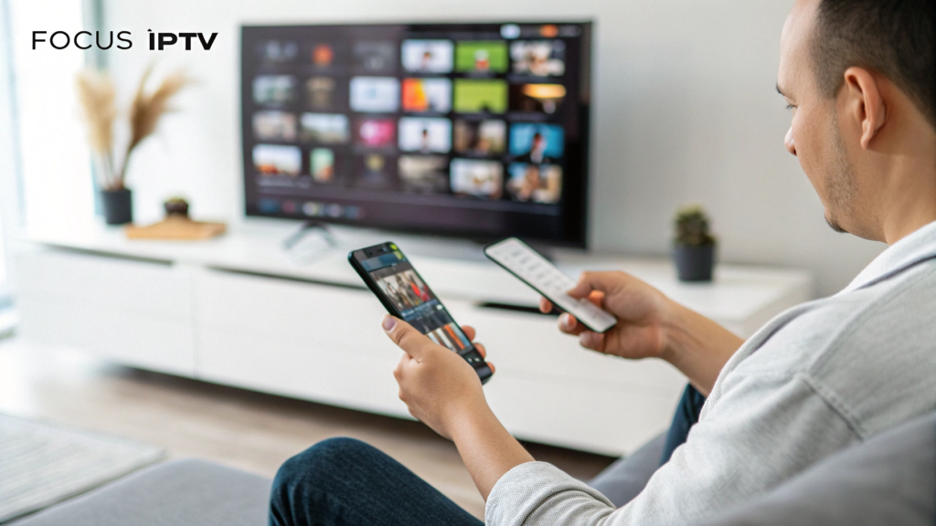 Adult IPTV Channels