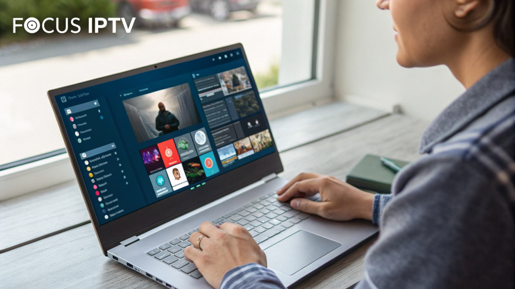 Best IPTV Player for Windows