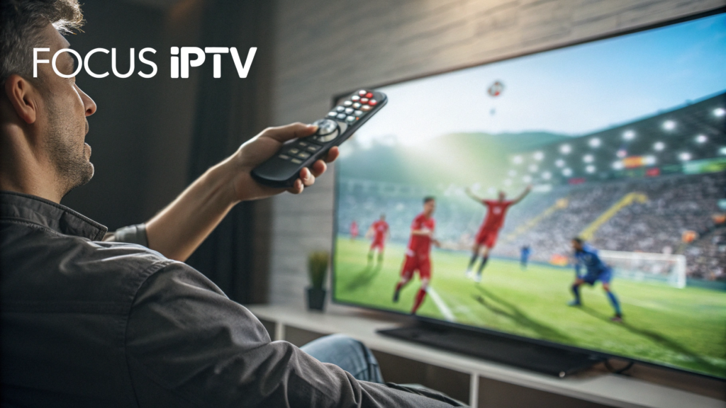 Best IPTV for Sports