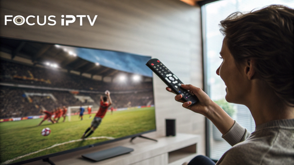 Best IPTV for Sports