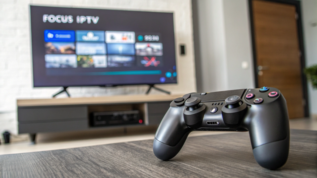 How to Install IPTV on PS4