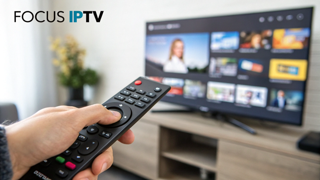Focus IPTV