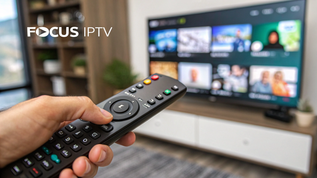 Focus IPTV