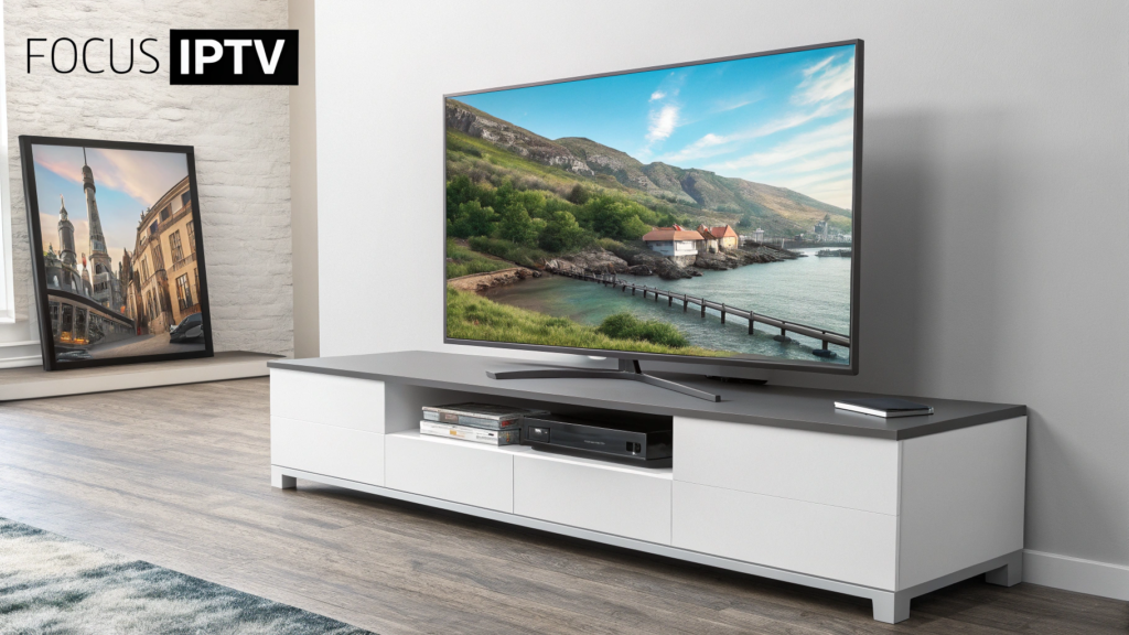 Best IPTV Player for Samsung TV