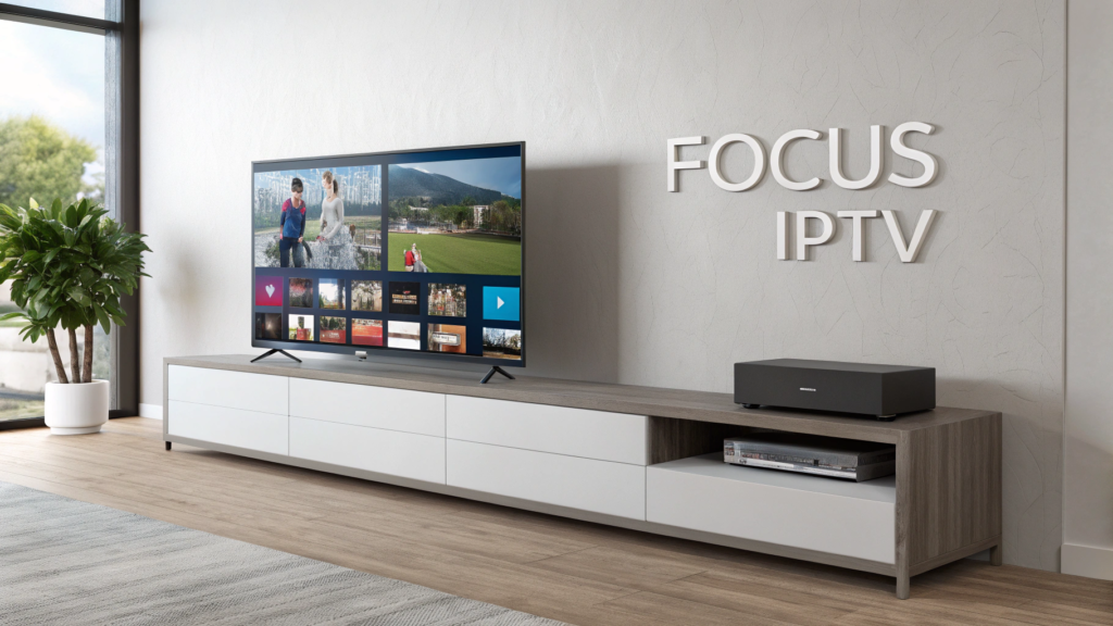 Best IPTV Player for Samsung TV