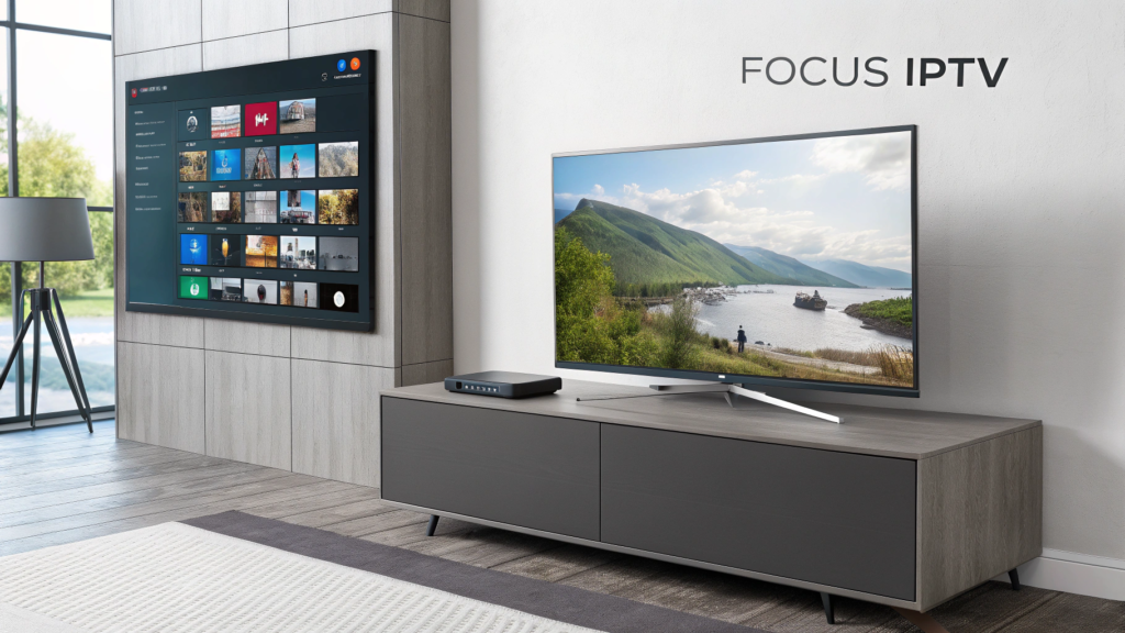 Best IPTV App Samsung TV