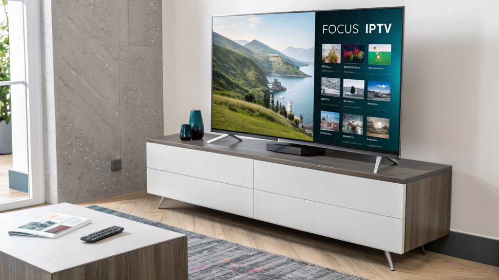 Best IPTV App Samsung TV