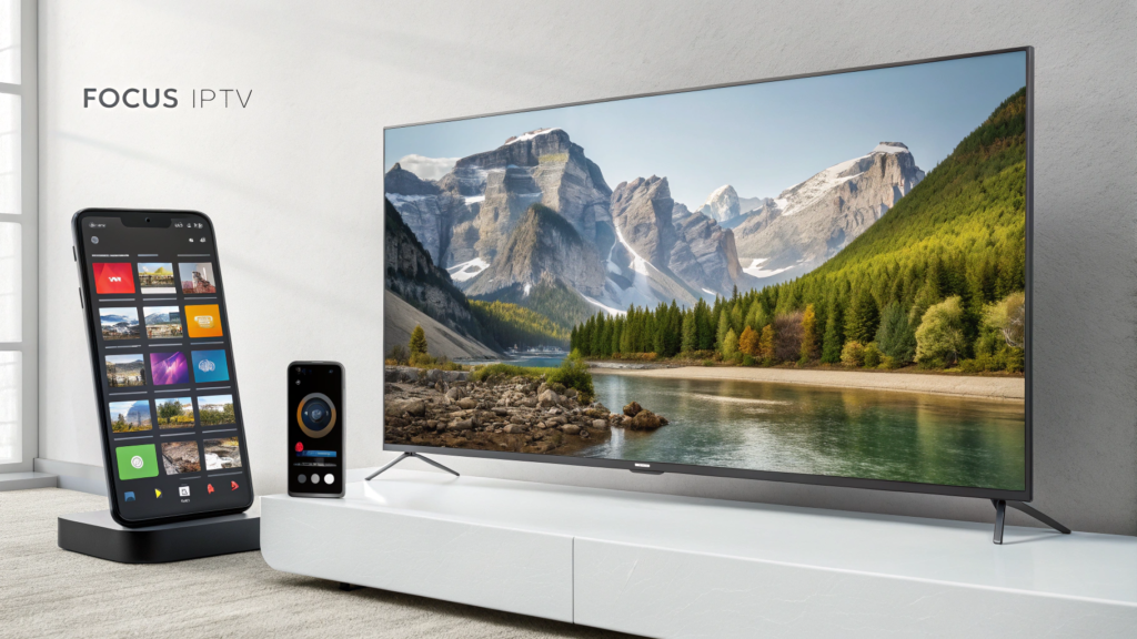 IPTV for Multiple Devices