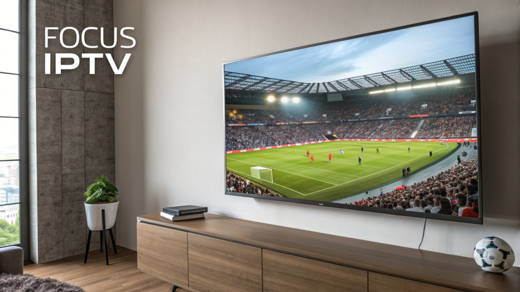 Best IPTV Service for Sports