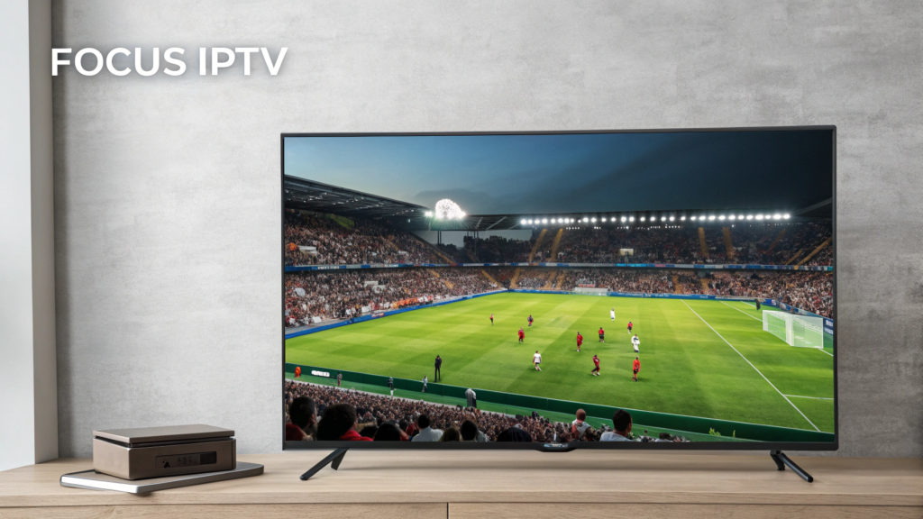 Best IPTV Service for Sports