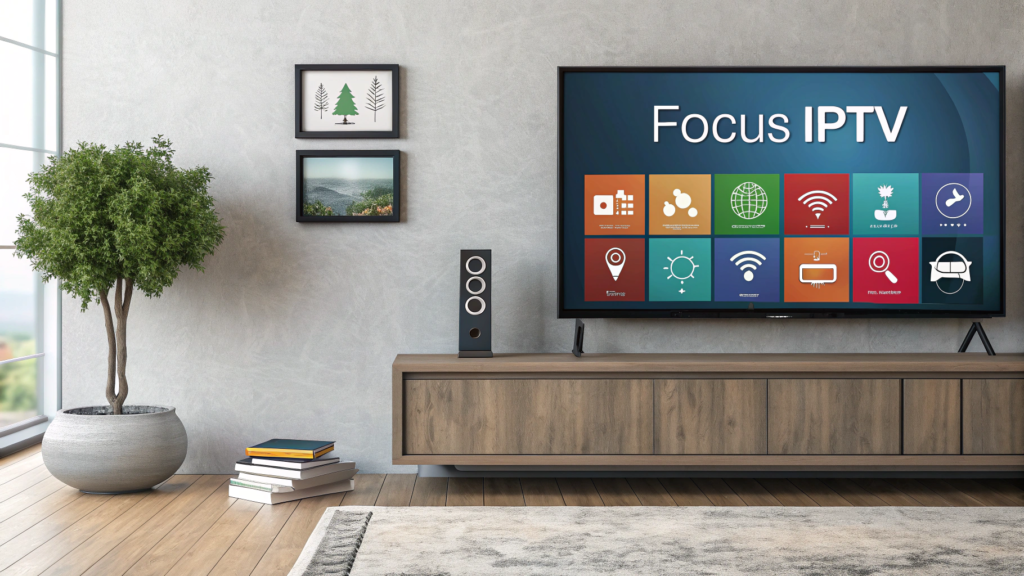 IPTV Subscription Service Provider