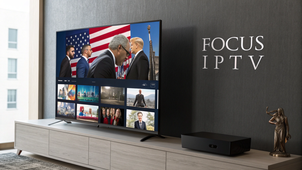Best USA IPTV