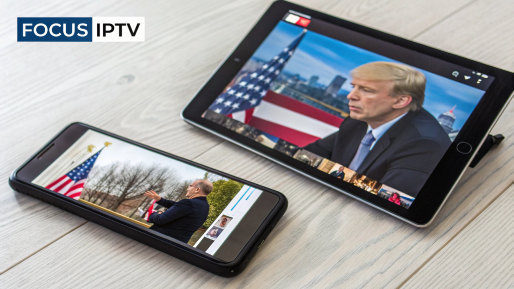 American IPTV M3U
